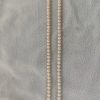 Classic Black Pearl Necklace