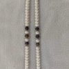 Premium Black Pearl Necklace