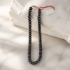 Multicolor Accent Pearl Necklace