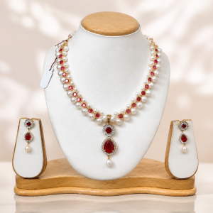 Pearl Drop Chains
