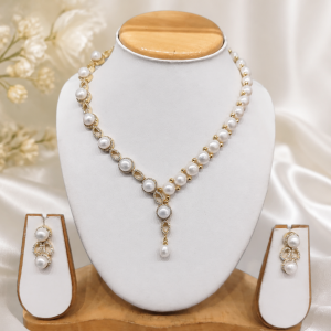 Pearl Necksets